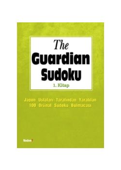 The Guardian  Sudoku (Özel Baski)