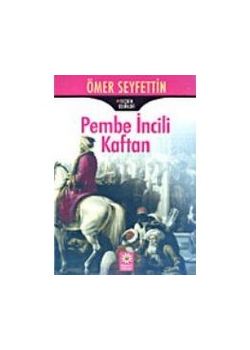 Pembe Incili Kaftan (Cep Boy)