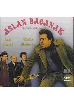 Aslan Bacanak (VCD) Metin Akpinar, Zeki Alasya