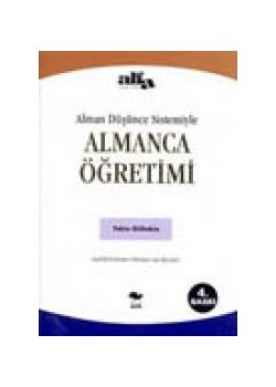 Her Yönüyle  Almanca Öğrenimi Alman Düşünce Sistemiyle