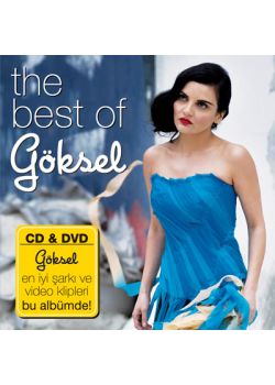 The Best Of Göksel (CD+DVD) Göksel
