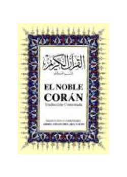 Ispanyolca Kuran Meali Noble Coran