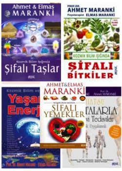 Maranki'nin  Kitaplari Seti