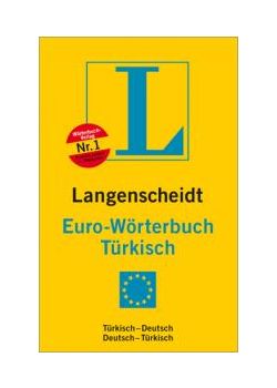 Euro Türkce - Almanca Sözlük