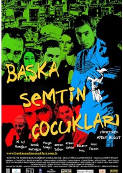 Baska Semtin Cocuklari (DVD) Ismail Hacioglu