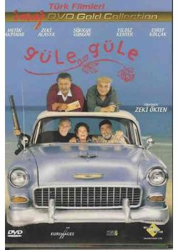 Güle Güle (DVD) Metin Akpinar, Zeki Alasya