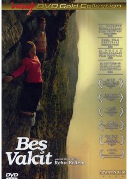 Bes Vakit (DVD) Reha Erdem