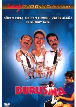 Durusma (DVD) Güven Kirac, Meltem Cumbul