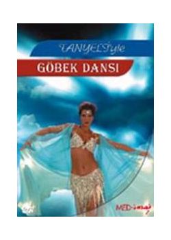 Tanyeli ile Göbek Dansi (DVD) Belly Dance with Tanyeli