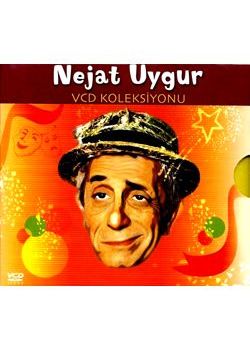 Nejat Uygur Koleksiyonu (VCD) 3 Film Birarada Nejat Uygur