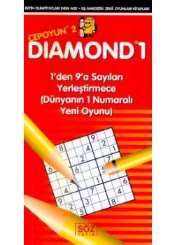 Diamond 1 Cep Oyun Dünyanin 1 numarali Oyunu