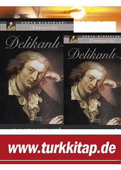 Delikanli  Dostoyevski  2 Cilt