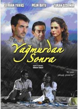 Yagmurdan Sonra (DVD) Turan Özdemir, Pelin Batu
