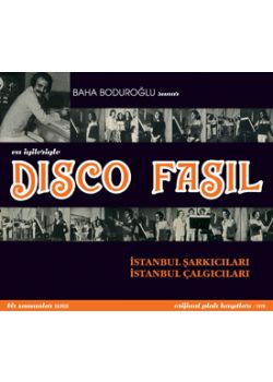 Disco Fasil Baha Boduroglu