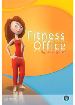 Fitness Office (DVD) Isyerinde Egzersiz