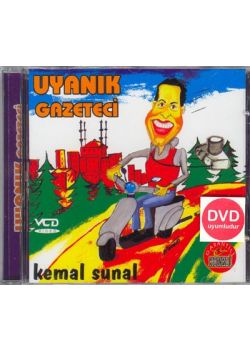 Uyanık Gazeteci (VCD) Kemal Sunal 