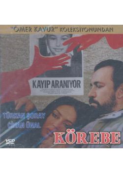 Körebe (VCD) Türkan Soray, Cihan Ünal