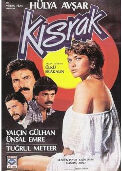 Kisrak (DVD) Hülya Avsar, Ünsal Emre