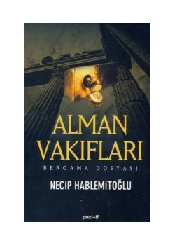 Alman Vakıfları Bergama Dosyası