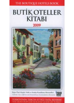 Butik Oteller Kitabi