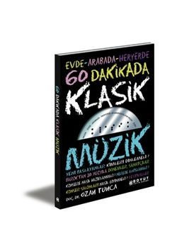 60 Dakikada Klasik Müzik (Kitap + CD)