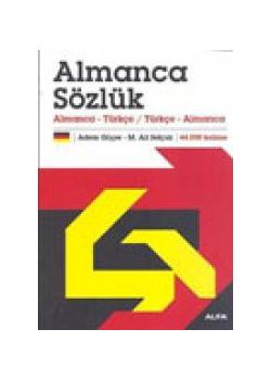 Almanca Sözlük