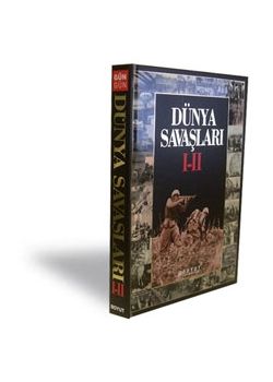 Dünya Savaslari I - II Bülent Özükan