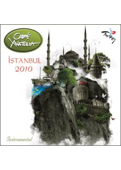 Istanbul 2010 Cafe Anatolia
