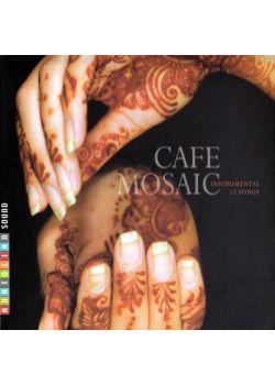 Anatolian Sound Cafe Mosaic