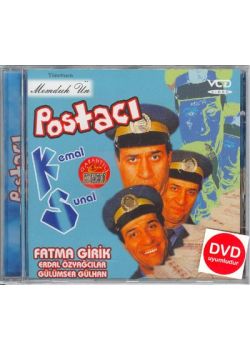 Postaci Kemal Sunal (VCD)