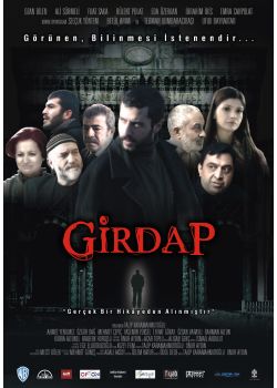 Girdap (DVD) Ali Sürmeli, Ozan Bilen, Fuat Saka