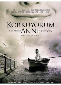 Korkuyorum Anne (DVD) Ali Düsenkalkar, Isil Yücesoy