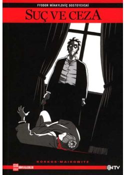 Suc ve Ceza (Cizgi Roman)