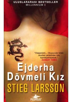 Ejderha Dövmeli Kiz