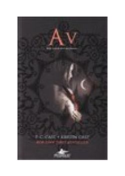 Av - Bir Gece Evi Romani Kristin Cast, P. C. Cast