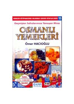 Osmanli Yemekleri