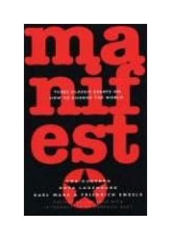 Manifesto Che Guevara