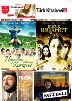 4 DVD Film 19.80  Haftanin Film Kampanyasi