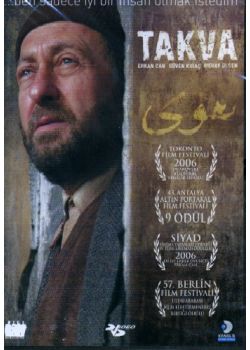 Takva (DVD) Erkan Can, Güven Kırac