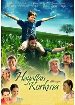Hayattan Korkma (DVD) Zeki Alasya, Suzan Aksoy