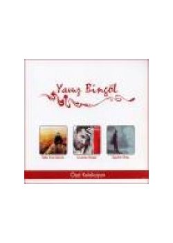 Yavuz Bingöl Koleksiyon (3 CD) Yavuz Bingöl