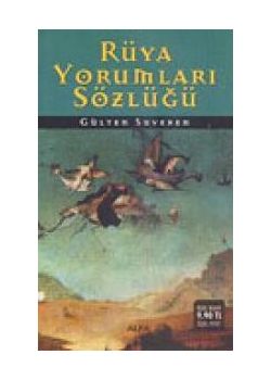 Rüya Yorumlari Sözlügü (Özel Baski) Gülten Suveren