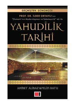 Geçmişten Günümüze Yahudilik Tarihi 