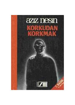 Korkudan Korkmak