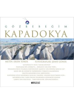 Gözbebeğim Kapadokya