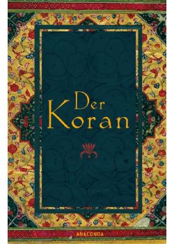 Almanca Kuran-i Kerim (Ciltli) Der Koran (Gebunden)