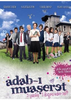 Adab-i Muaseret (DVD)