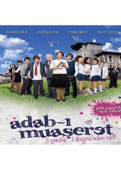 Adab-i Muaseret (VCD)  Hasibe Eren,  Yıldız Asyalı