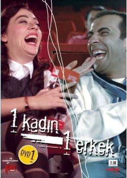 1 Kadin 1 Erkek (DVD) 1. Seton 8 Bölüm