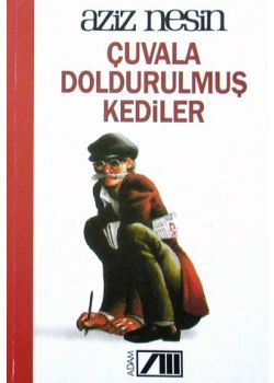 Çuvala Doldurulmus Kediler
